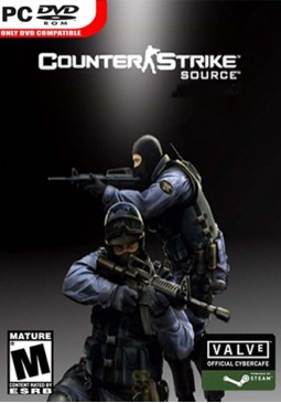 Joc Counter-Strike: Source CD-KEY pentru Steam