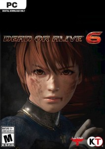 DEAD OR ALIVE 6 Steam CD Key