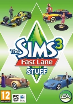 Joc The Sims 3 Fast Lane Stuff pentru Origin