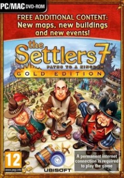 Joc Settlers 7 Gold pentru Uplay