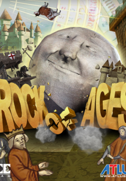 Joc ROCK OF AGES pentru Steam