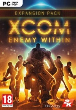 Joc Xcom Enemy Within pentru Steam