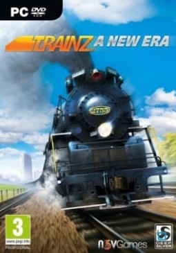 Joc Trainz New Era pentru Steam