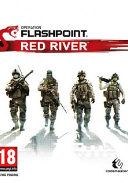 Joc Operation Flashpoint Red River pentru Steam