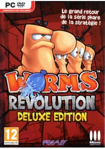 Worms Revolution - Deluxe Edition