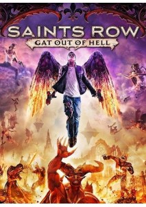 Saints Row GOOH