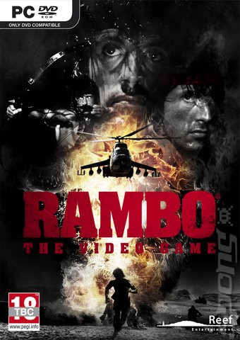 Rambo The Video Game STEAM CD-KEY GLOBAL 
