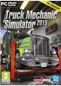 Truck Mechanic Simulator 2015