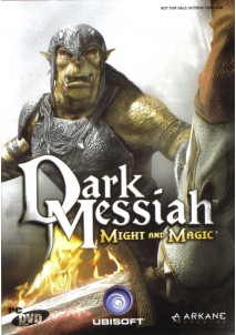 Dark Messiah of Might and Magic