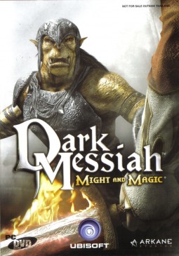 Joc Dark Messiah of Might and Magic pentru Steam