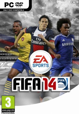 Joc FIFA 14 pentru Origin