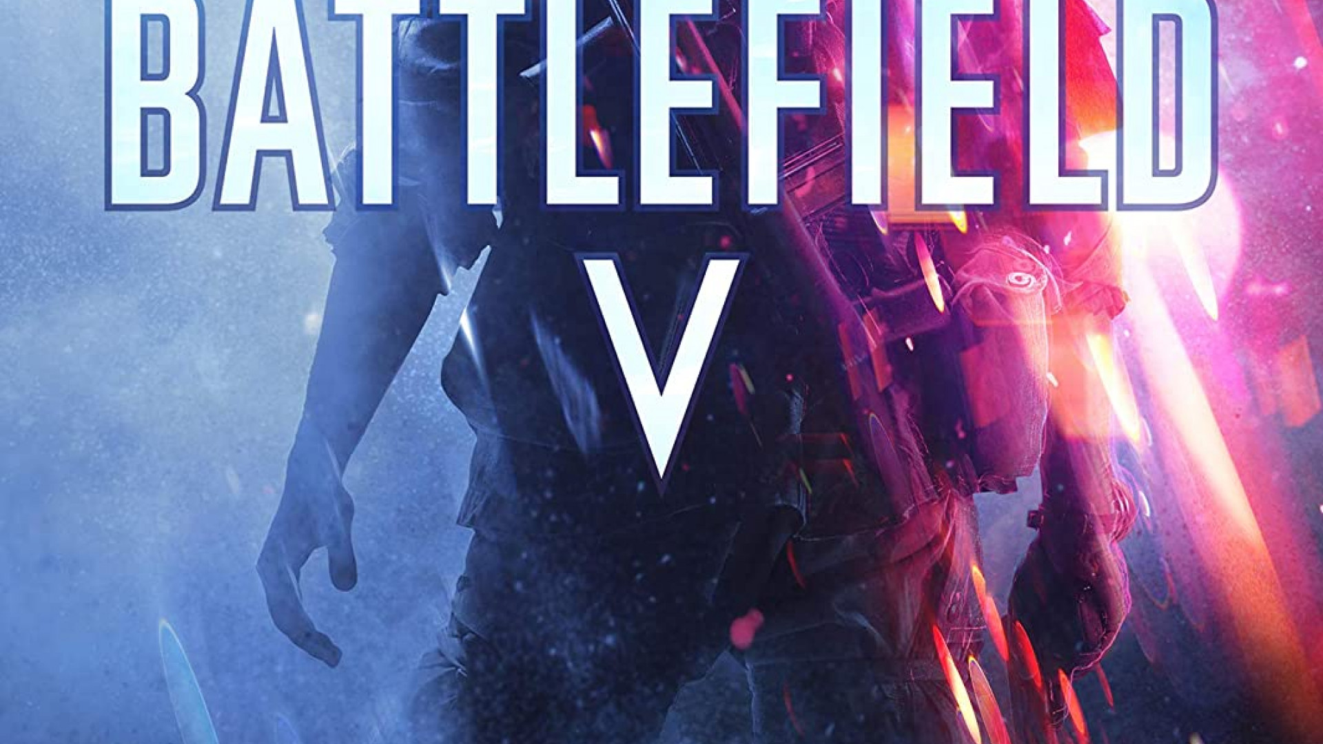 Battlefield V Definitive Edition Origin Key