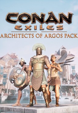 Conan exiles architects of argos pack обзор