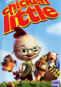 Disney's Chicken Little Key