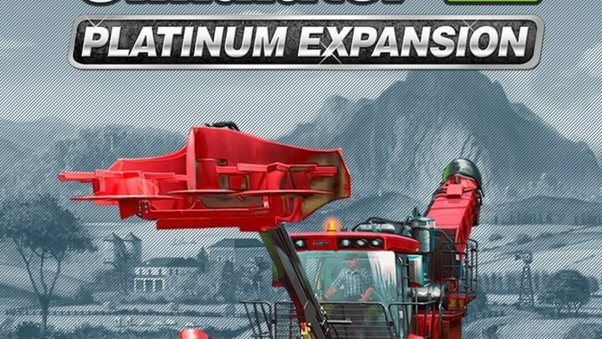 Farming Simulator 17 Platinum Expansion Dlc Key