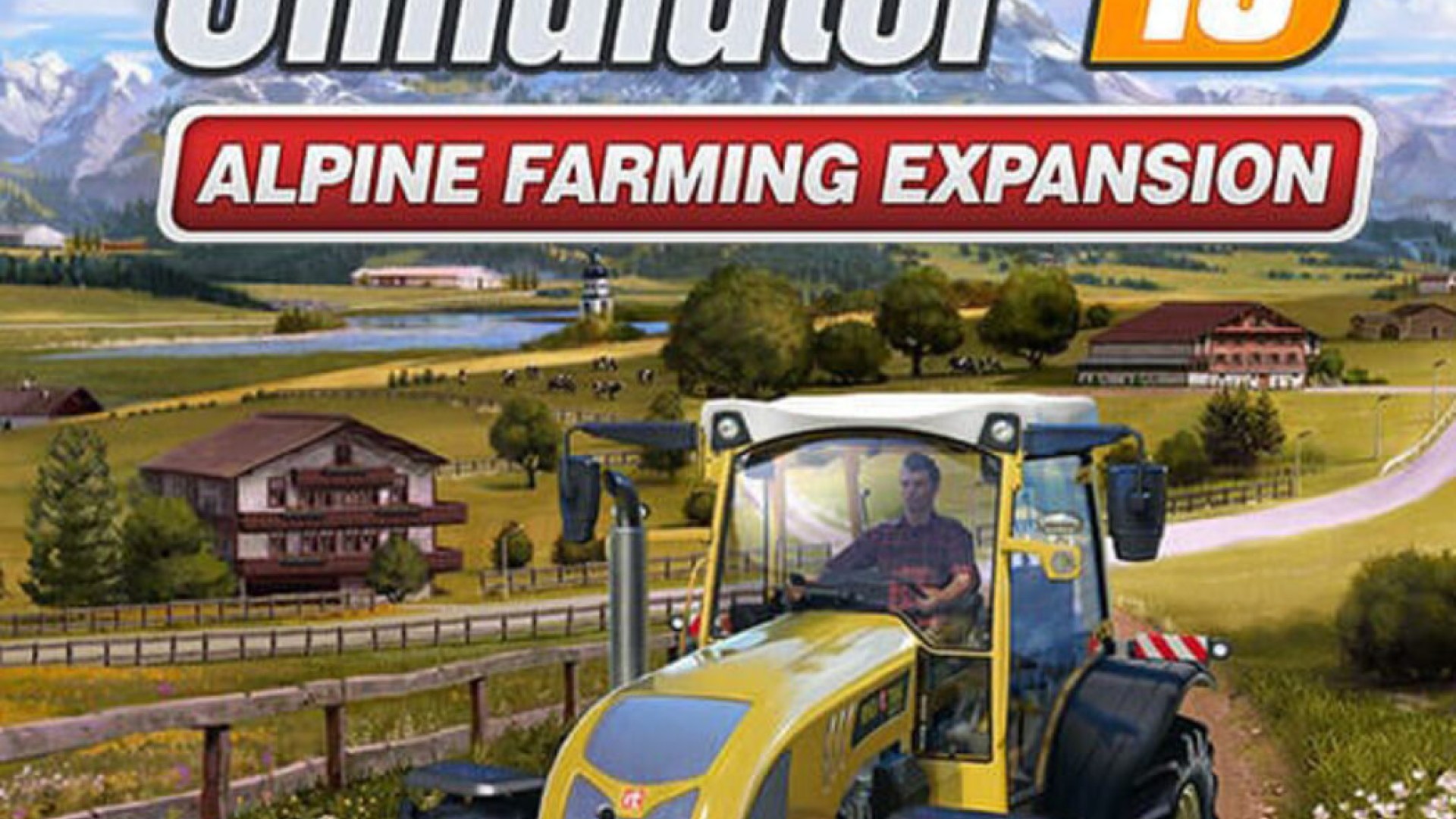 Farming Simulator 19 Alpine Farming Expansion 5608