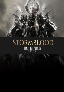 Final Fantasy XIV Stormblood Mog Station