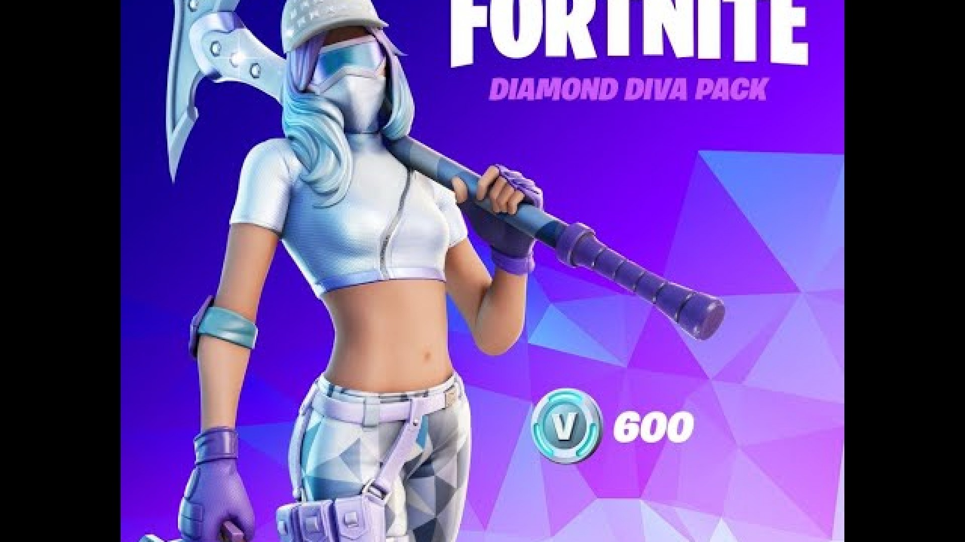 Fortnite The Diamond Diva Pack Xbox One, Series X S Key