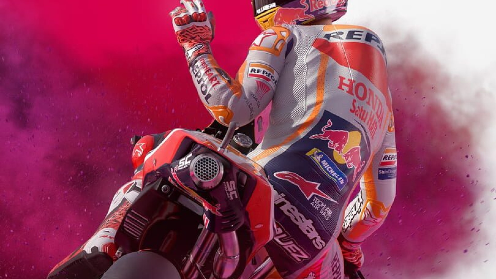 MotoGP 19 Key