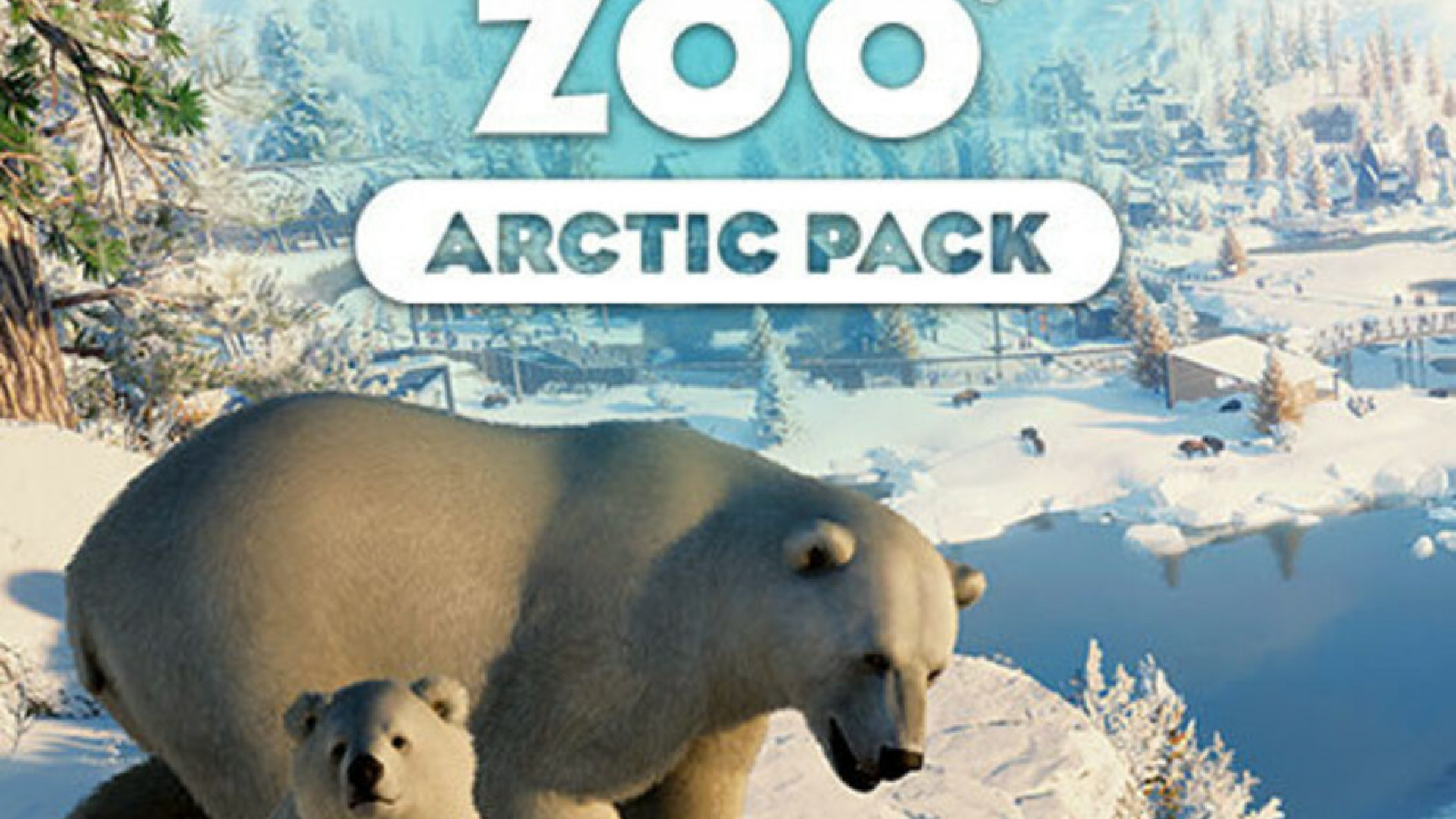 Planet Zoo Arctic Pack DLC