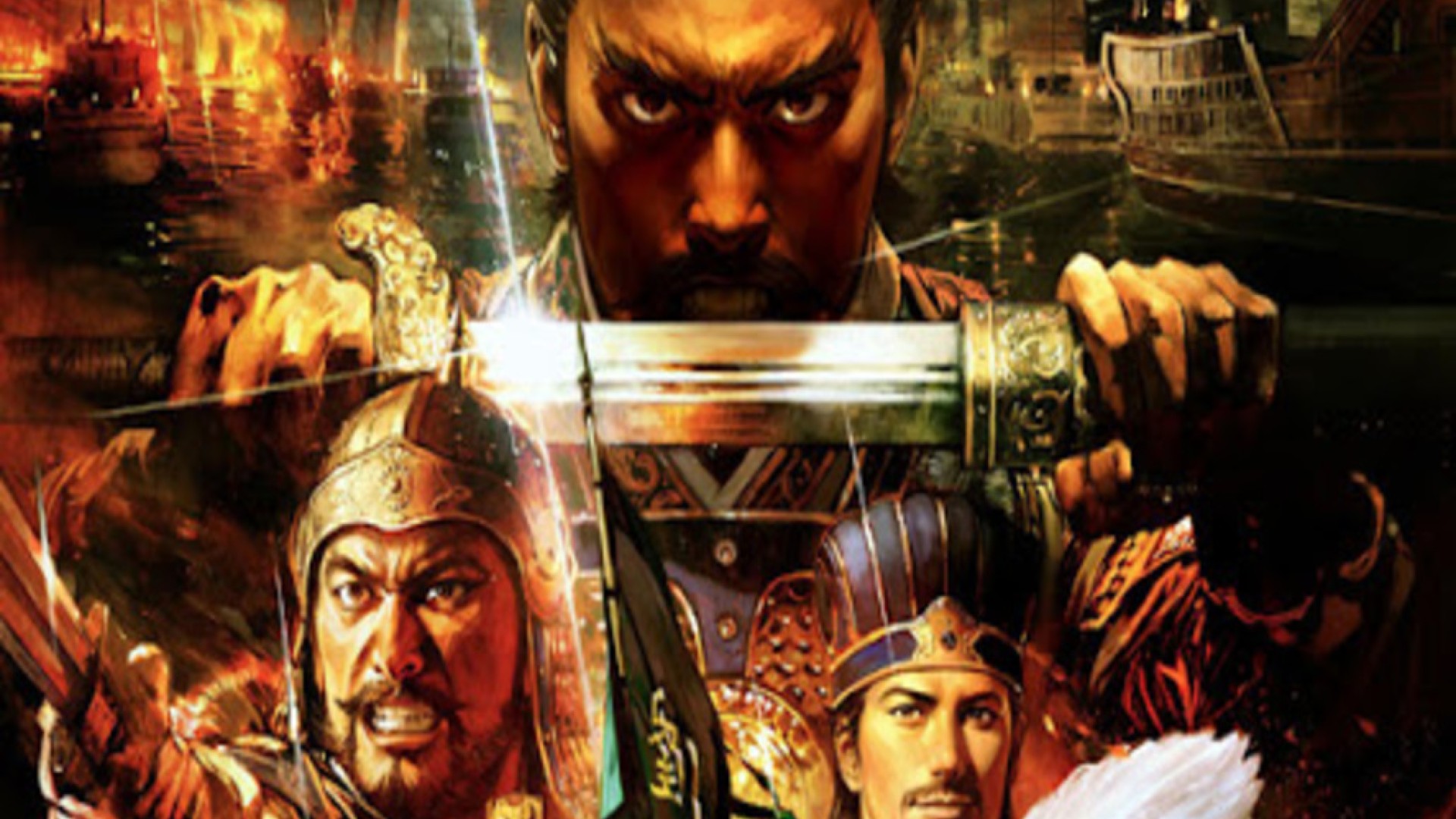 romance three kingdoms 13