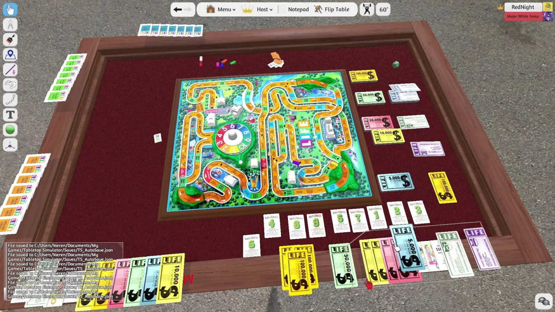 Tabletop simulator скачать стим фото 61