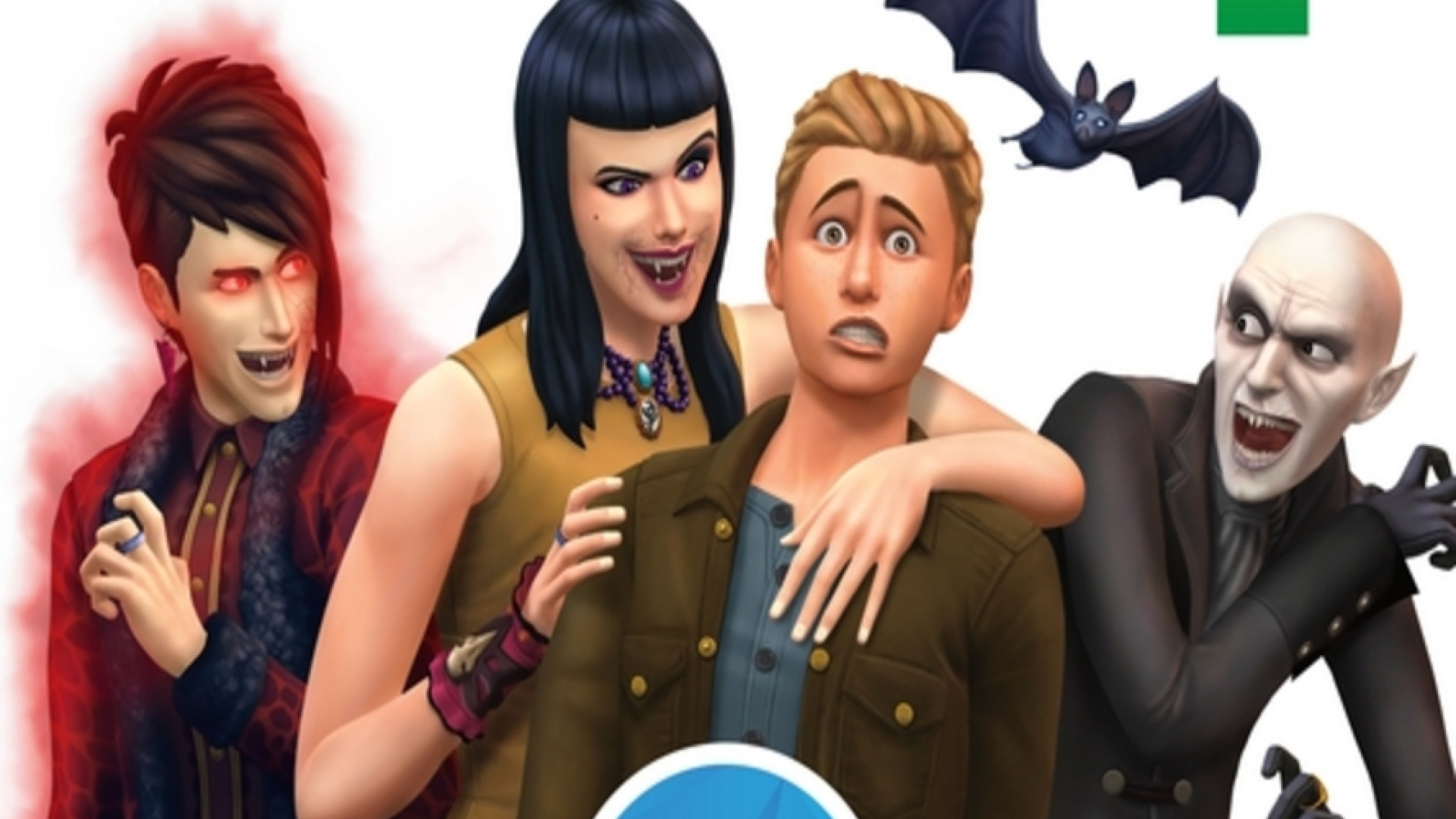 The Sims 4 Vampires DLC Origin Key