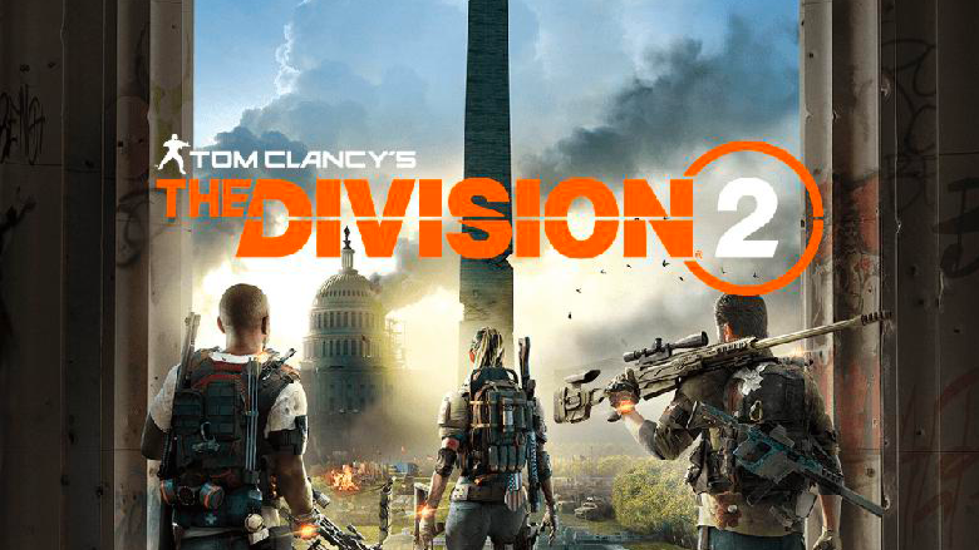 Tom Clancy's The Division 2 Key