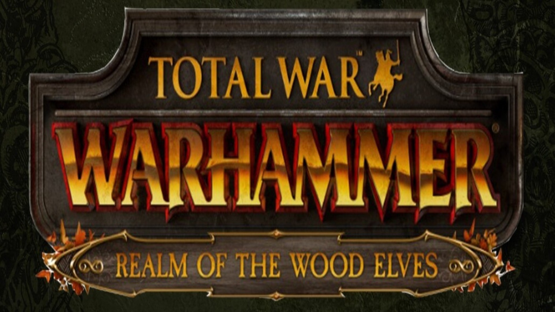 Total War Warhammer Realm of The Wood Elves DLC Key