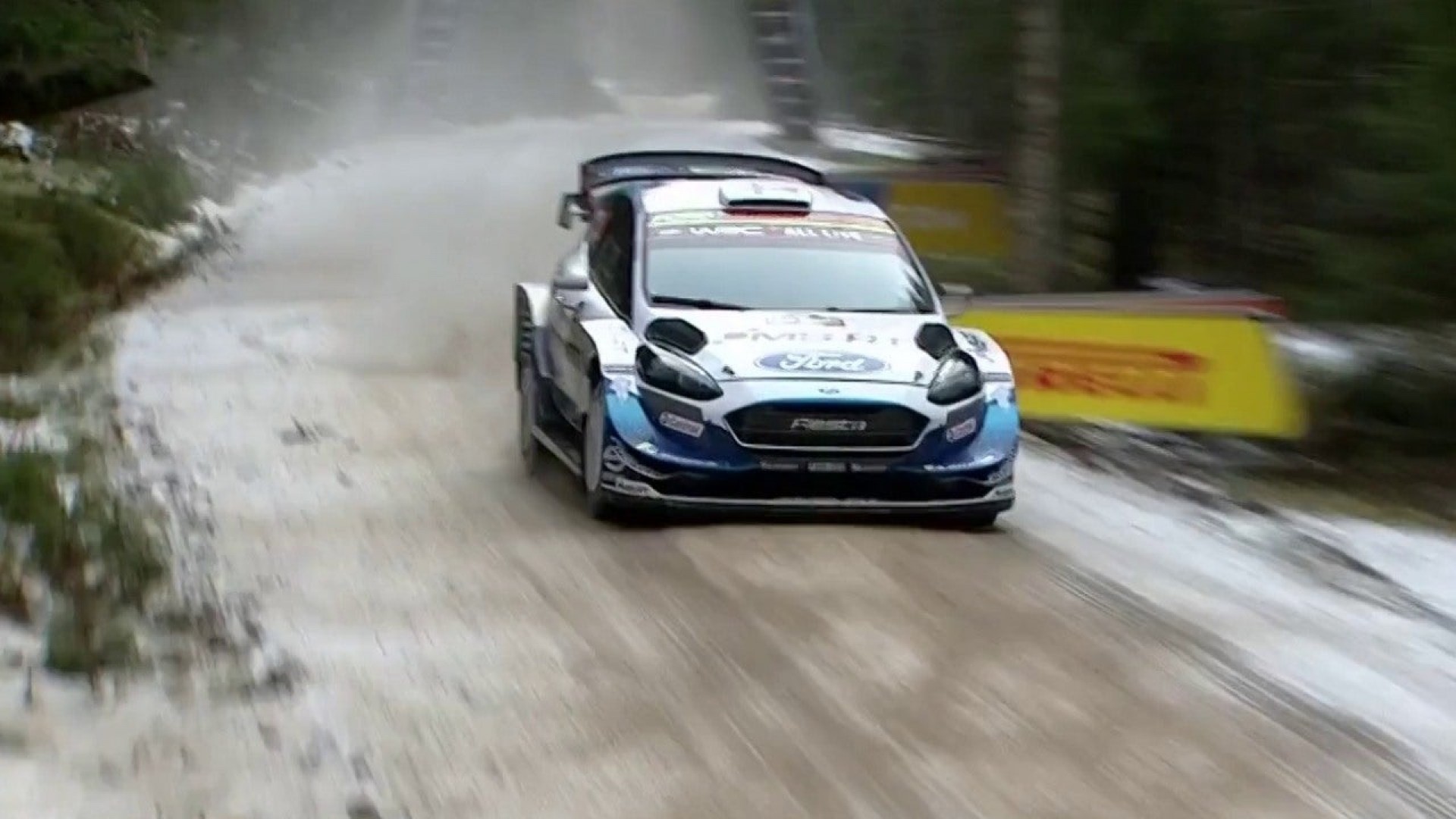 WRC 9 FIA World Rally Championship