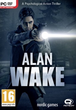 Joc Alan Wake pentru Steam