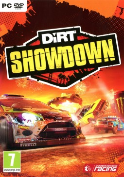 Joc DiRT Showdown pentru Steam