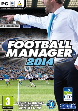 Joc Football Manager 2014 pentru Steam
