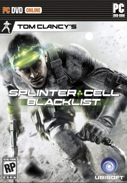 Joc Tom Clancys Splinter Cell Blacklist pentru Uplay