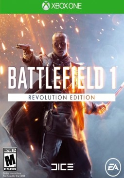 Joc Battlefield 1 Revolution Edition XBOX One CD Key pentru XBOX