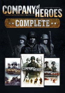 Company Of Heroes Complete Edition