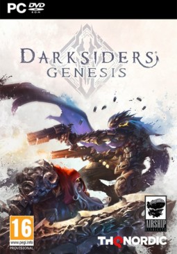 Joc Darksiders Genesis Steam CD Key pentru Steam