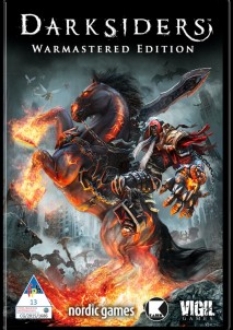 Darksiders Warmastered Edition Steam CD Key