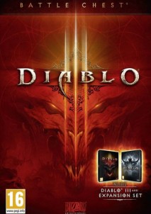 Diablo 3 Battlechest EU CD Key