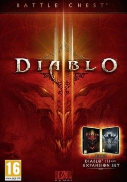Joc Diablo 3 Battlechest EU CD Key pentru Battle.net
