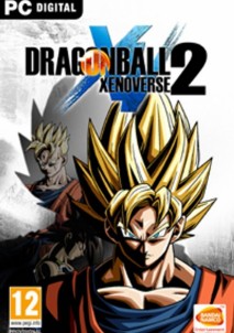 Dragon Ball Xenoverse 2 Steam CD-Key 