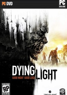 Dying Light - Base Game Steam CD Key