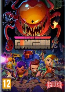 Enter the Gungeon Steam CD Key