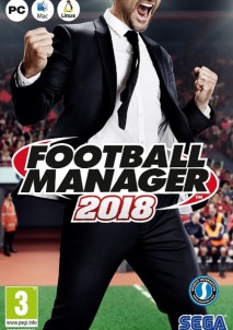 Football Manager 2018 EU Steam