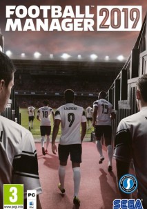 Football Manager 2019 EU Steam CD Key