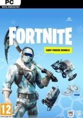 Fortnite Deep Freeze Bundle Epic Games PC
