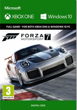 Joc Forza Motorsport 7 XBOX One/ Windows 10 pentru XBOX
