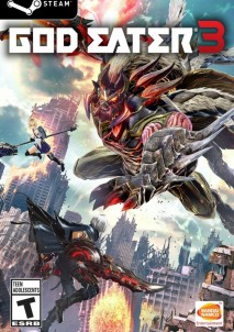 GOD EATER 3 Steam CD Key