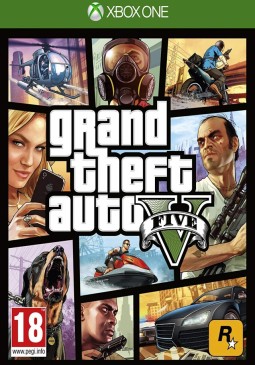 Joc Grand Theft Auto V XBOX One CD Key pentru XBOX