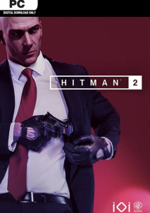 HITMAN 2 Steam CD Key